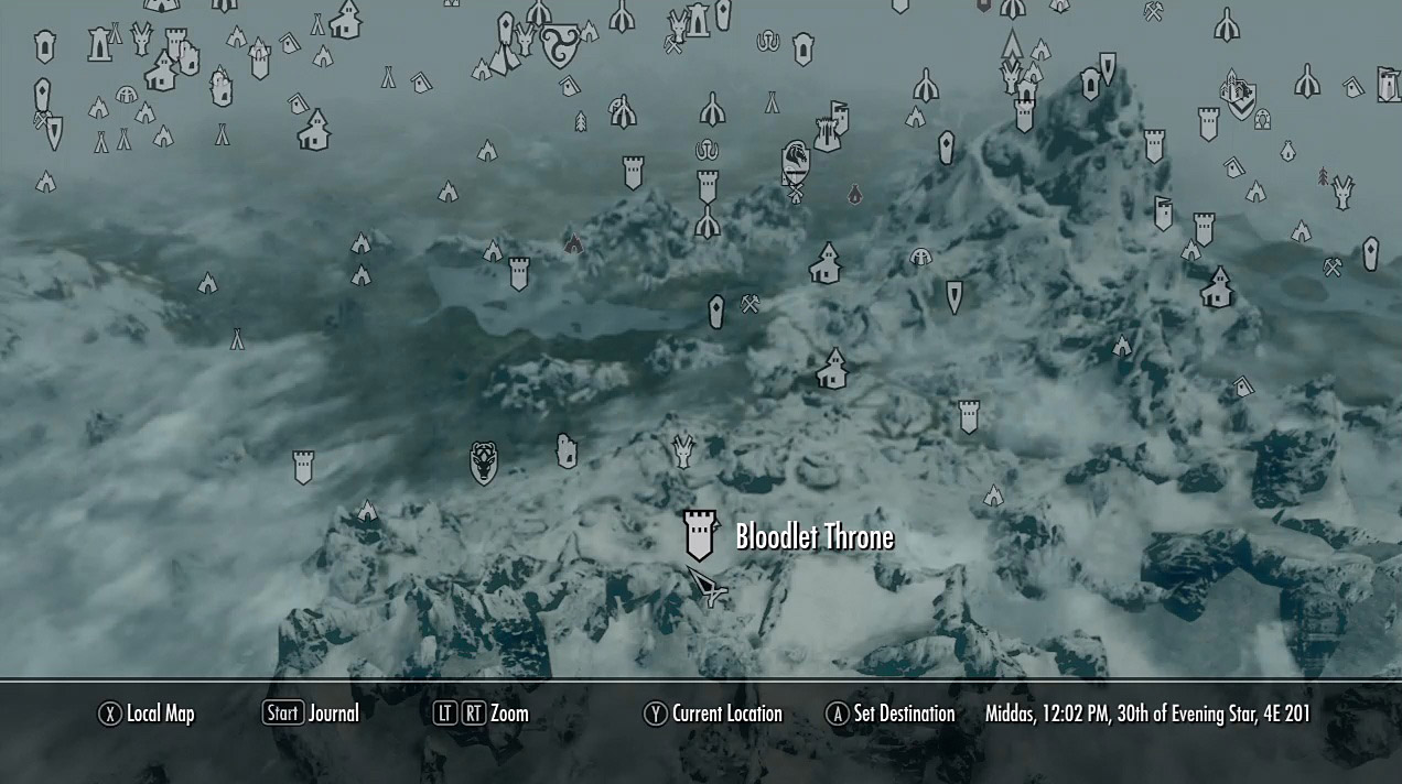 Bloodlet Throne Elder Scrolls Fandom