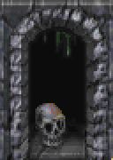Dungeon's exit (Daggerfall)