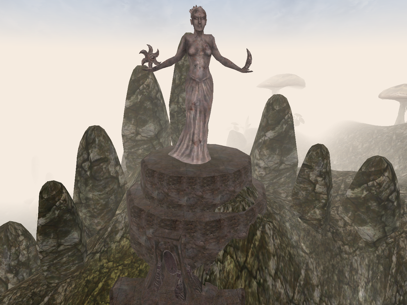 Shrine Of Azura Morrowind Elder Scrolls Fandom   Latest