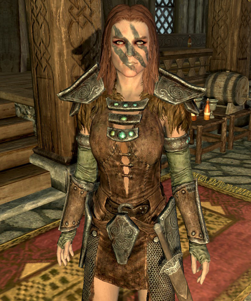 Aela Porn - Skyrim Aela The Huntress - Hot Porn Pics, Free XXX Images ...