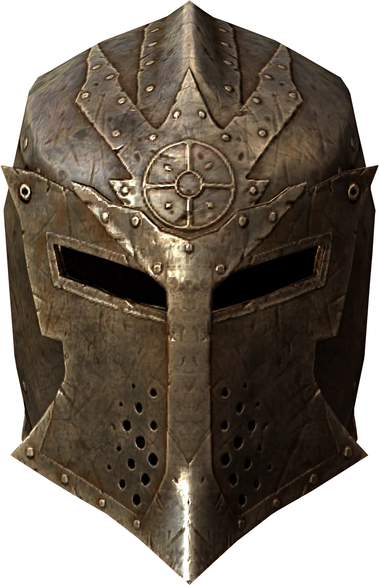 Dawnguard Full Helmet Elder Scrolls FANDOM powered by Wikia