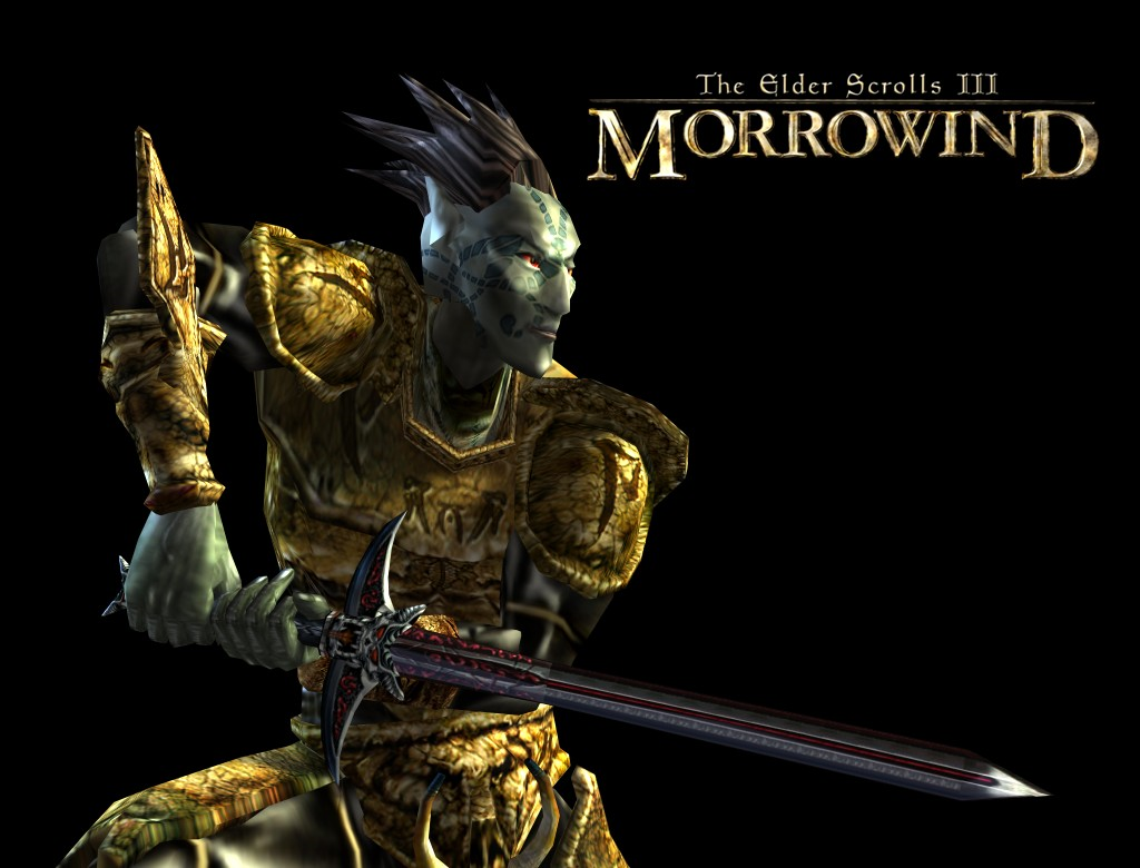 Mroczny elf (Morrowind) The Elder Scrolls Wiki FANDOM powered by Wikia