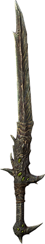 Falmer Sword | Elder Scrolls | FANDOM powered by Wikia