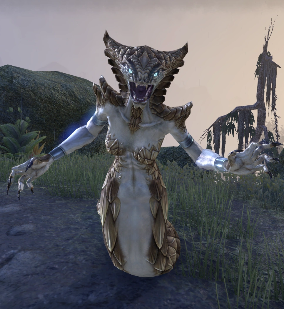 Lamia Elder Scrolls FANDOM powered by Wikia