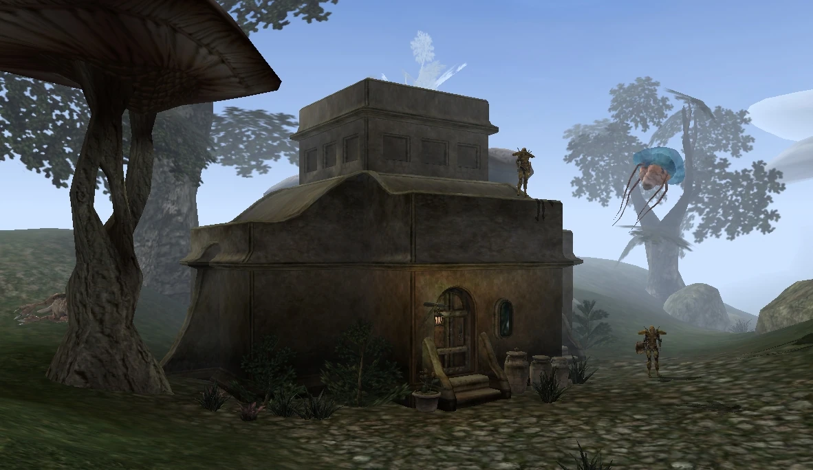 Omani Manor Elder Scrolls Fandom