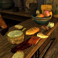 Cibo The Elder Scrolls Wiki Fandom