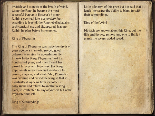 Image - Tamrielic Artifacts, Part Two 3 of 3.png | Elder Scrolls ...