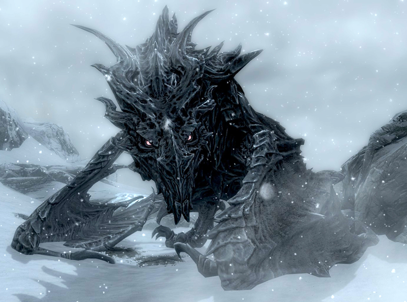 Alduin Elder Scrolls Fandom Alduin Elder Scrolls Fandom