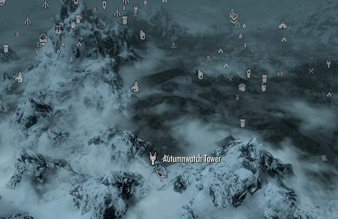 Autumnwatch Tower Elder Scrolls Fandom