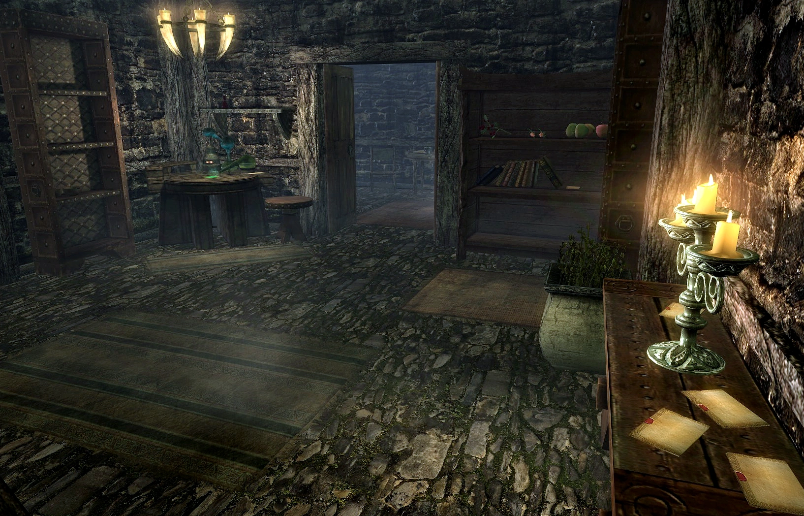 Image Honeyside alchemylab.png Elder Scrolls FANDOM powered by Wikia