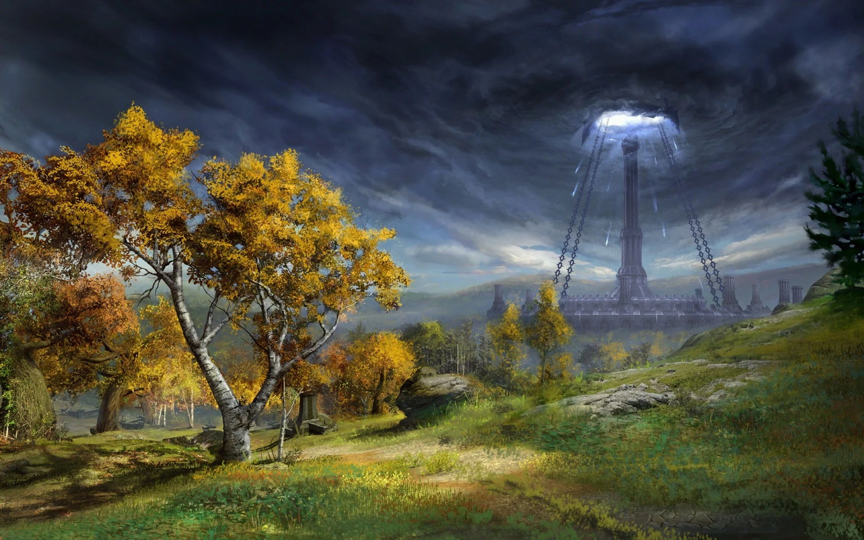 Cyrodiil (Online) | Wiki The Elder Scrolls | Fandom