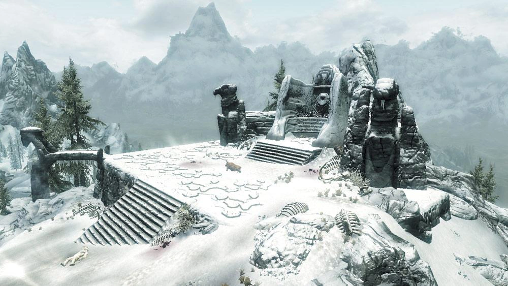 Eldersblood Peak | Elder Scrolls | Fandom