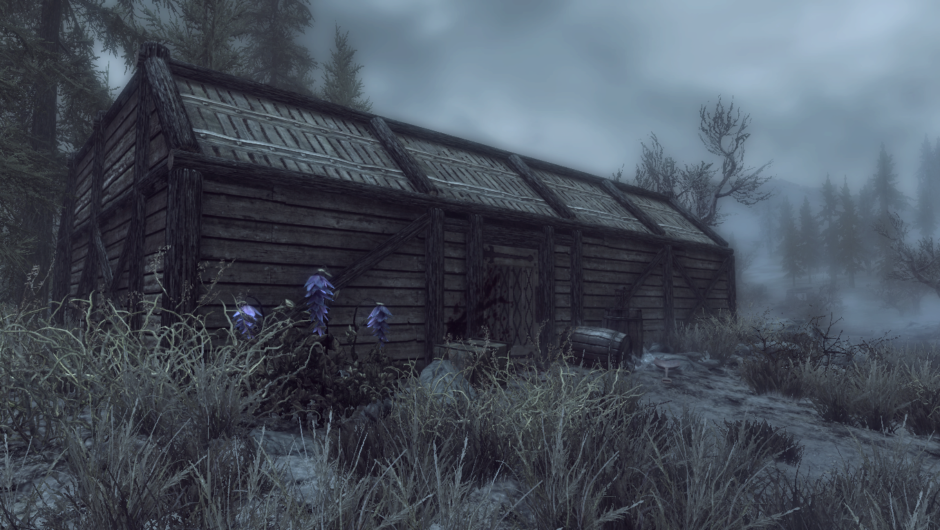 Abandoned Shack Skyrim Elder Scrolls Fandom