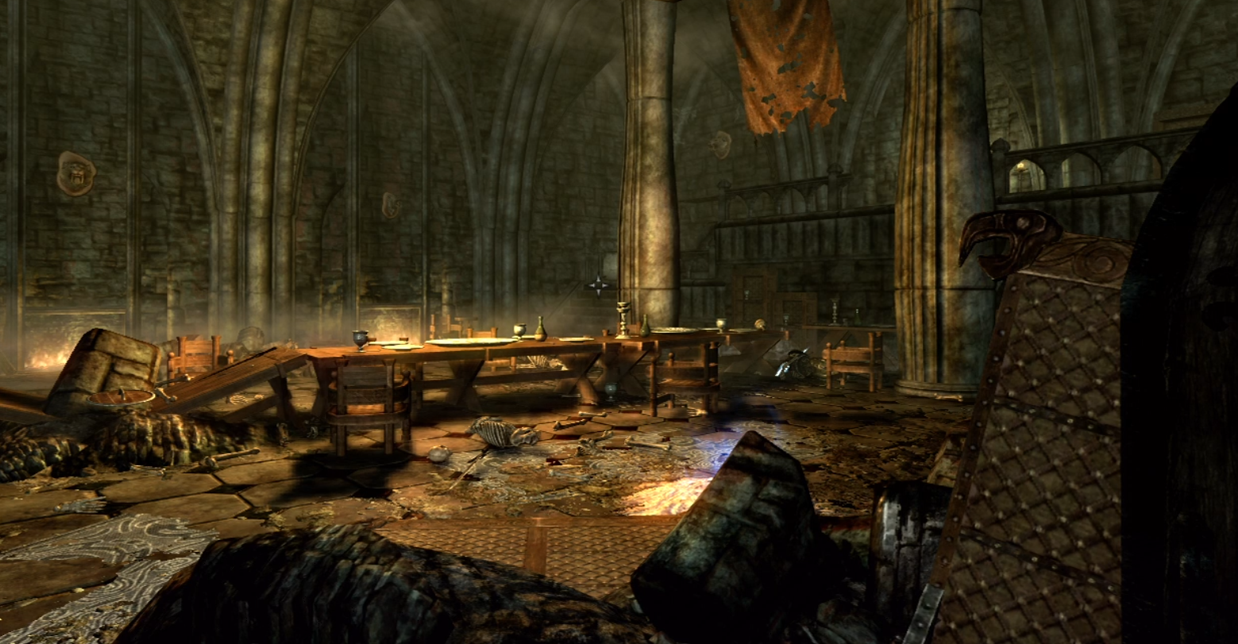 Volkihar Dining Room Volkihar Dining Room