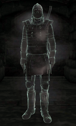 Akavirski Dowódca Mishaxhi (Oblivion)