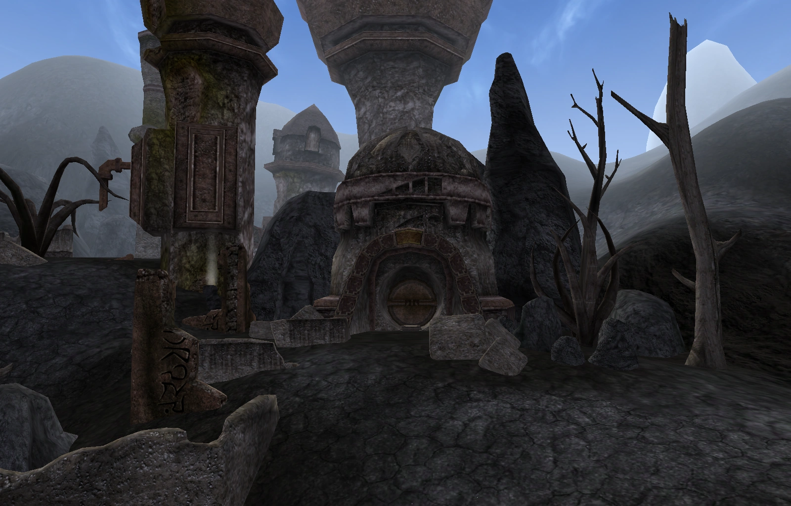 галом дэус morrowind. двемерские руины морровин. двемерский город морровинд. клан куарра морровинд. двемерские руины морровинда.