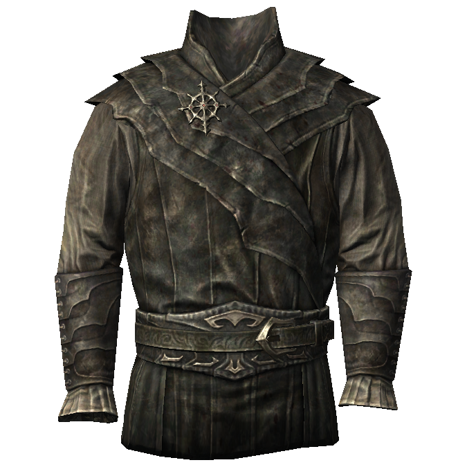 Image - Black Vampire Armor (male).png | Elder Scrolls | FANDOM powered ...