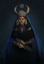 Sant'Alessia fan-art