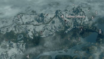 Thalmorische Botschaft | Elder Scrolls Wiki | Fandom