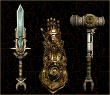 Narzędzia Kagrenaka (Morrowind)