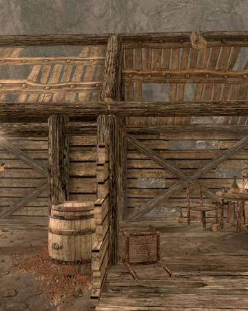 Ramshackle Trading Post Elder Scrolls Fandom