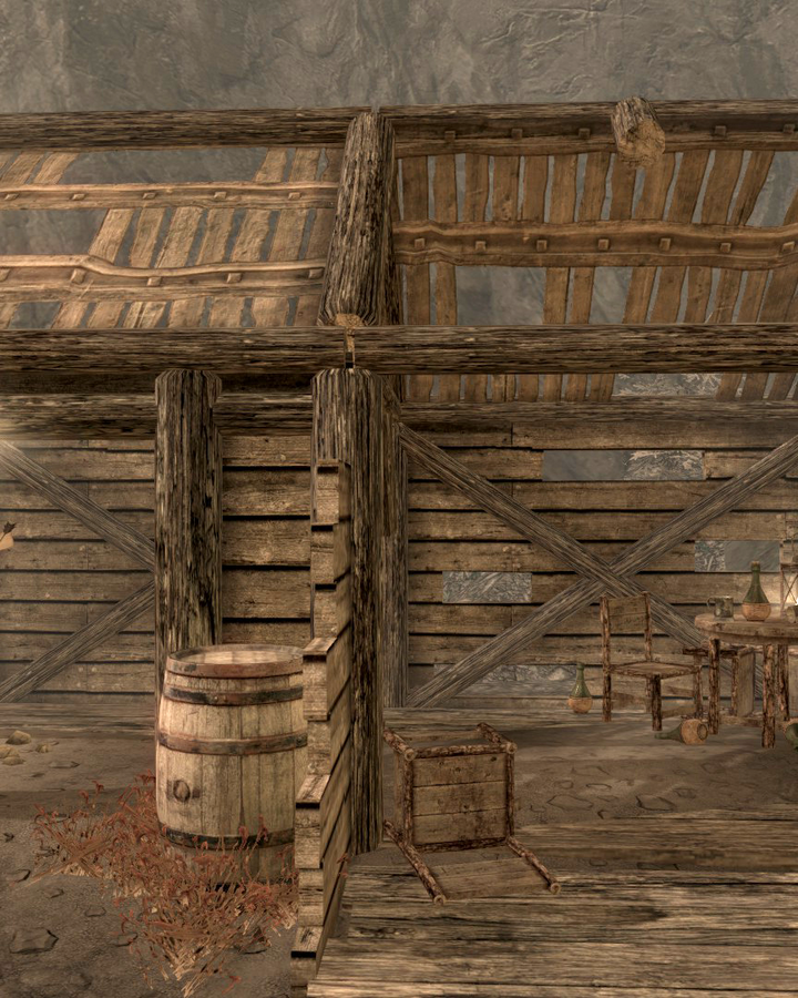 Ramshackle Trading Post Elder Scrolls Fandom