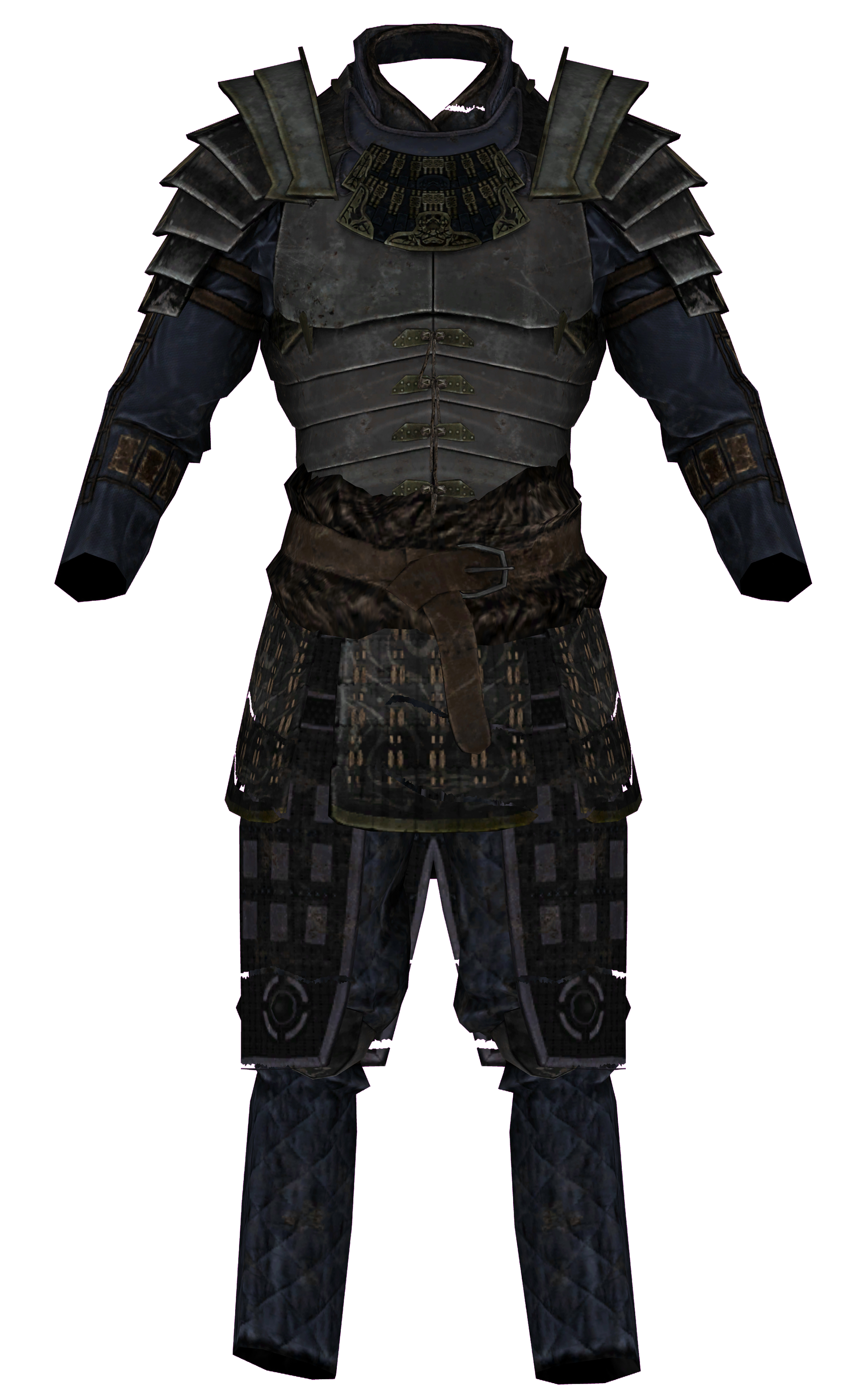 Blades Armor (Armor Piece) Elder Scrolls Fandom