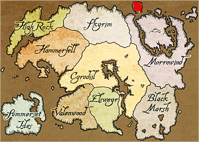 image tamriel solstheim marked png elder scrolls fandom shivering isles map size