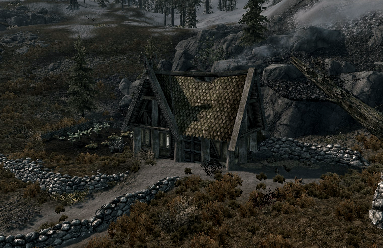 Drelas Cottage Elder Scrolls Fandom
