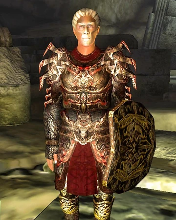 Vampire Scout Oblivion Elder Scrolls Fandom