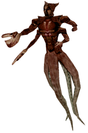 Dreugh Morrowind transparent