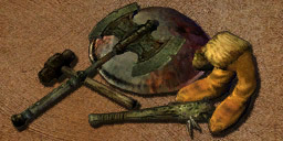 Klasa Barbarzyńca (Morrowind)