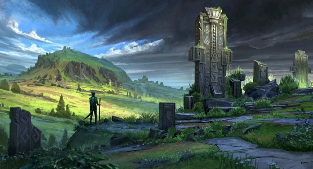 Murkmire Preview, Concept Art, and More — Elder Scrolls Online