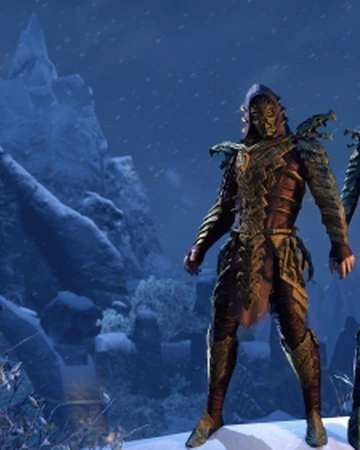 Dragon Priest Costume Elder Scrolls Fandom