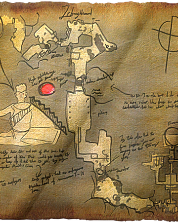 Mercer S Plans Elder Scrolls Fandom
