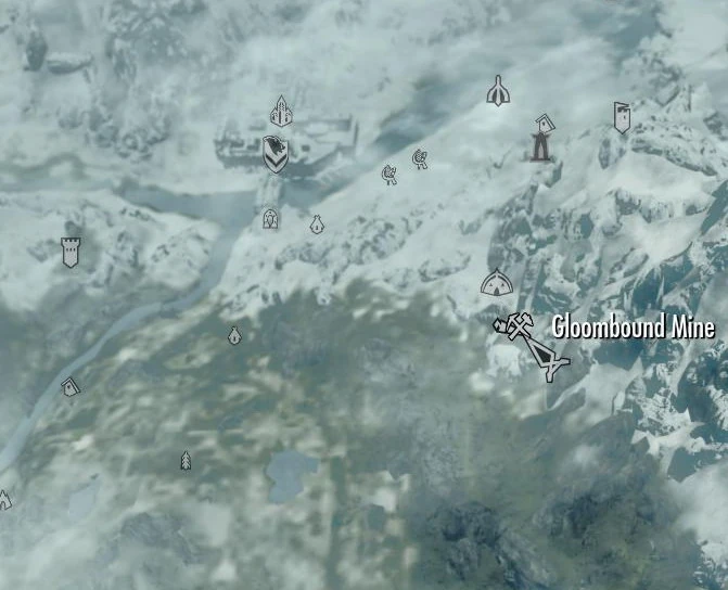 Schwarzadermine Das The Elder Scrolls Wiki Oblivion, Skyrim, Elder