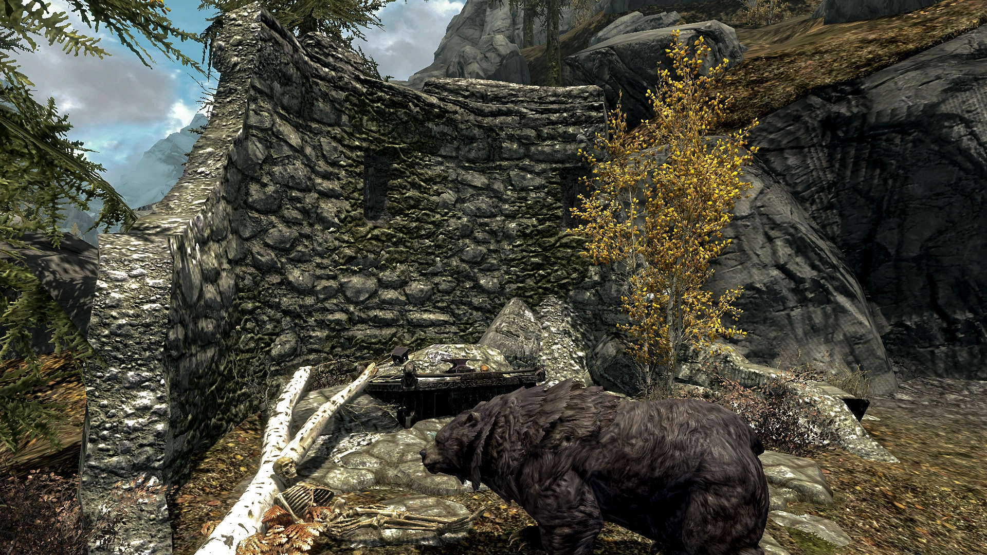 Shrine of Zenithar (Riften) Elder Scrolls FANDOM powered by Wikia