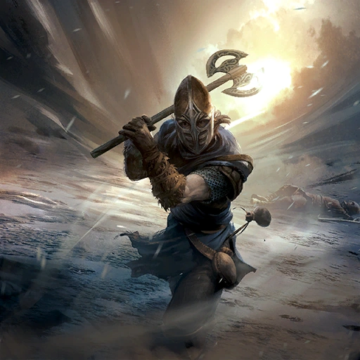 Image Stormcloak Skirmisher card art.png Elder Scrolls FANDOM