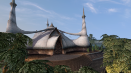 Tempio Mournhold