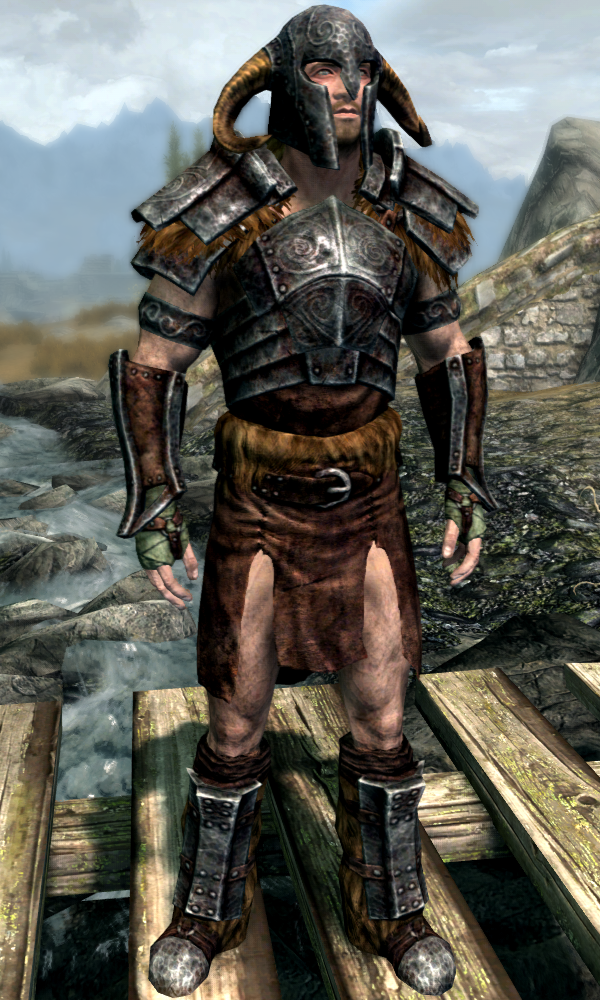 Ancient Nord Armor Elder Scrolls Fandom
