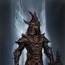 Dragonscale Armor Elder Scrolls Fandom