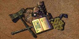 Klasa Mnich (Morrowind)
