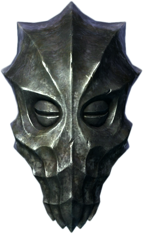 Dragon Priest Mask Skyrim Elder Scrolls Fandom