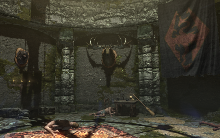 skyrim alternate start helgen cave skyrim alternate start helgen cave