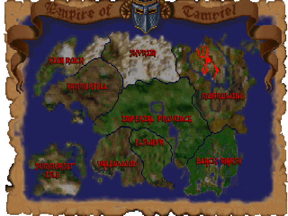 The Elder Scrolls: Arena | Elder Scrolls | FANDOM powered by Wikia