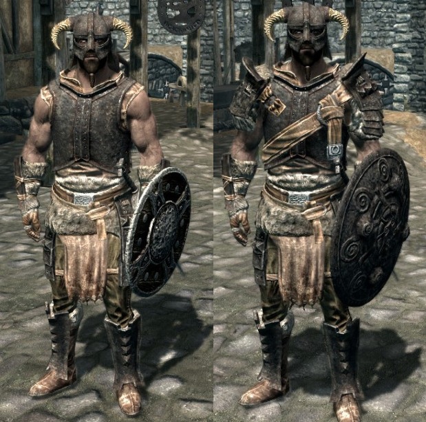 Iron Armor Skyrim Elder Scrolls Fandom