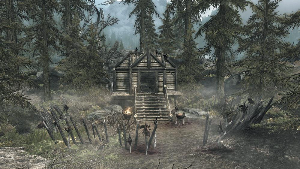 Witchmist Grove Elder Scrolls FANDOM powered by Wikia