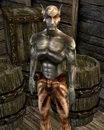 Jiub Morrowind Elder Scrolls Fandom