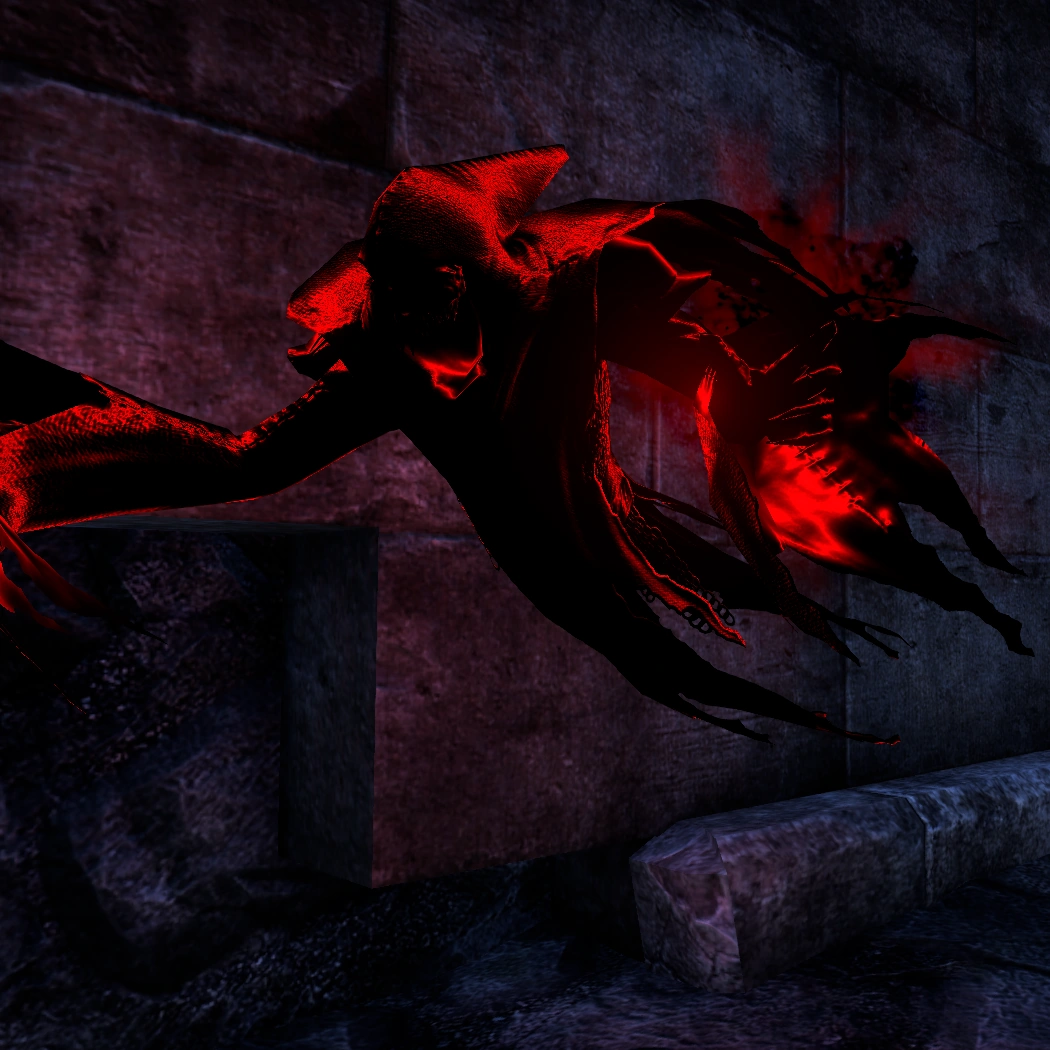 Shadow Wraith Elder Scrolls Fandom