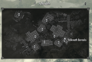 Falkreath Barracks | Elder Scrolls | FANDOM powered by Wikia